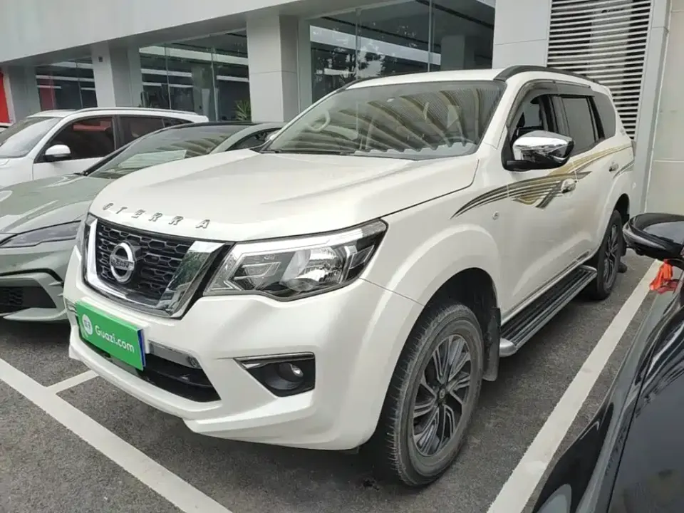 Nissan Terra