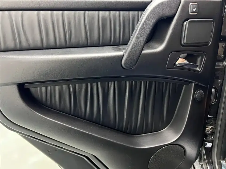 Mercedes-Benz G-Class AMG