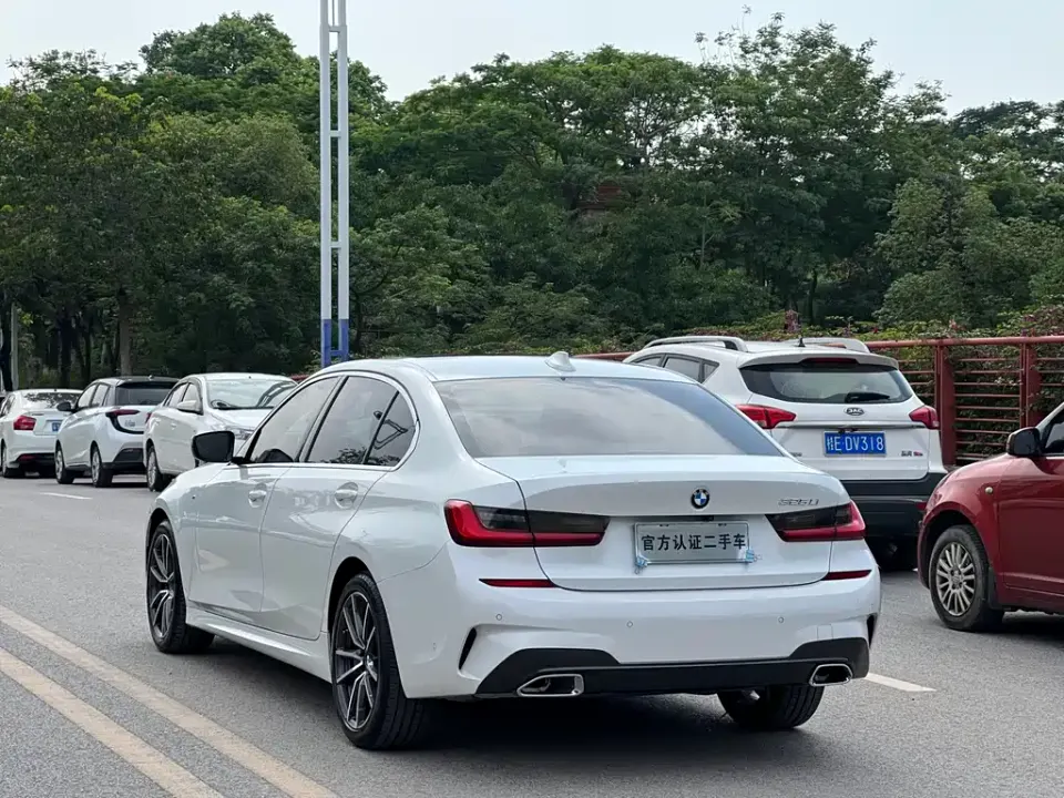 BMW 3-Series