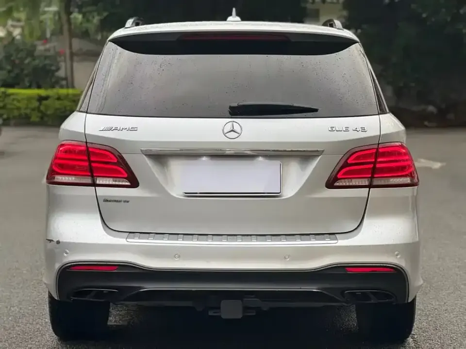 Mercedes-Benz GLE AMG