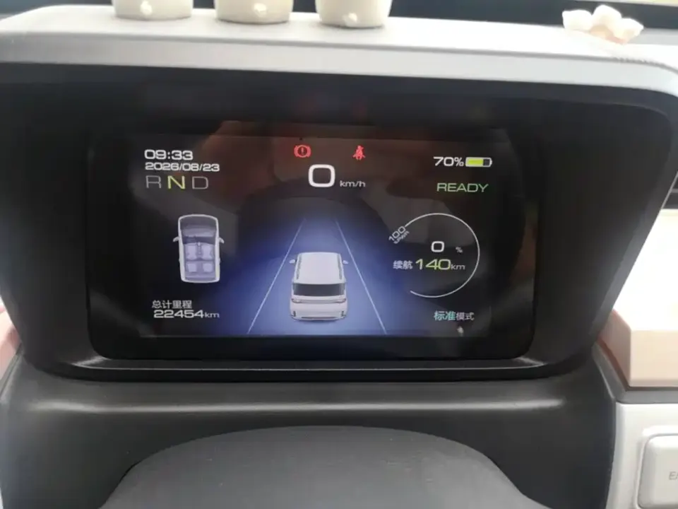 Wuling MINIEV