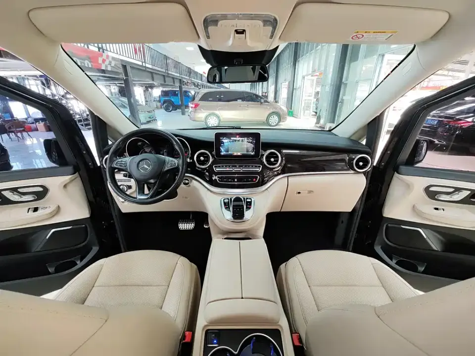 Mercedes-Benz V-Class