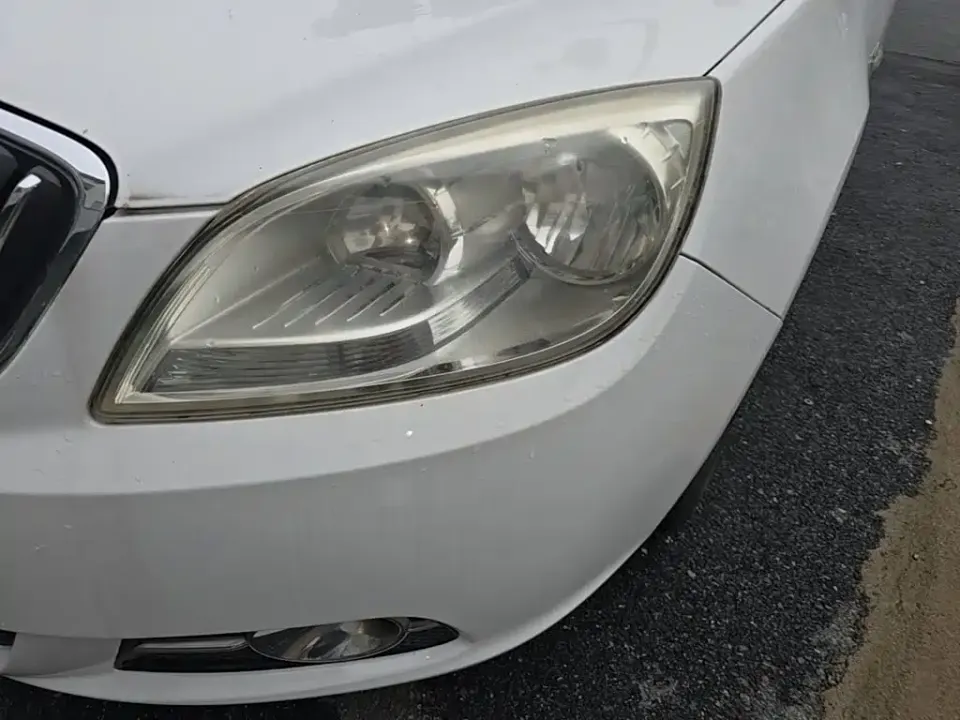 Buick Excelle