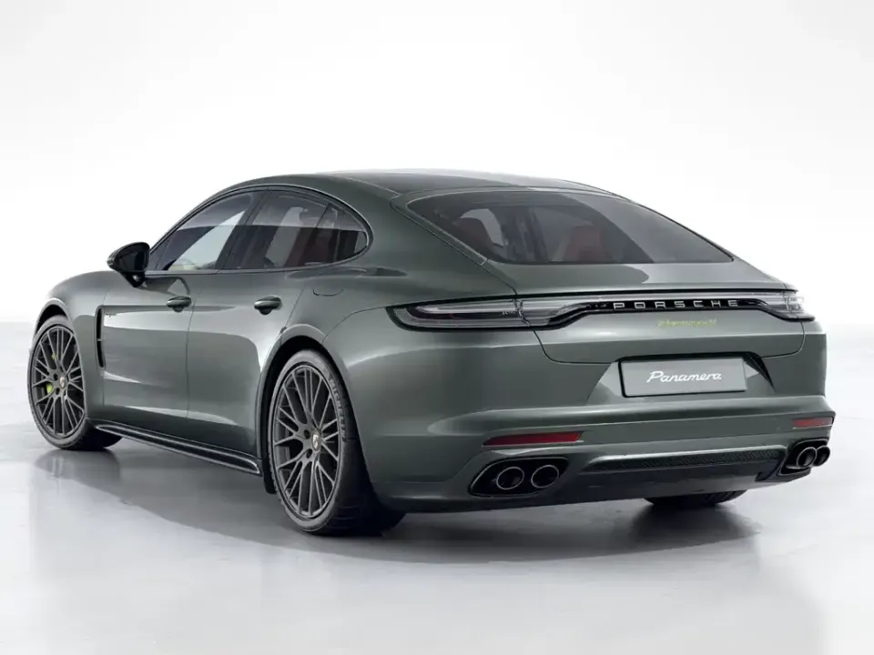 Porsche Panamera Hybrid