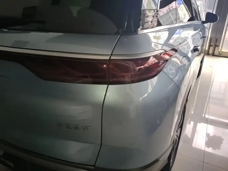 BYD Frigate 07