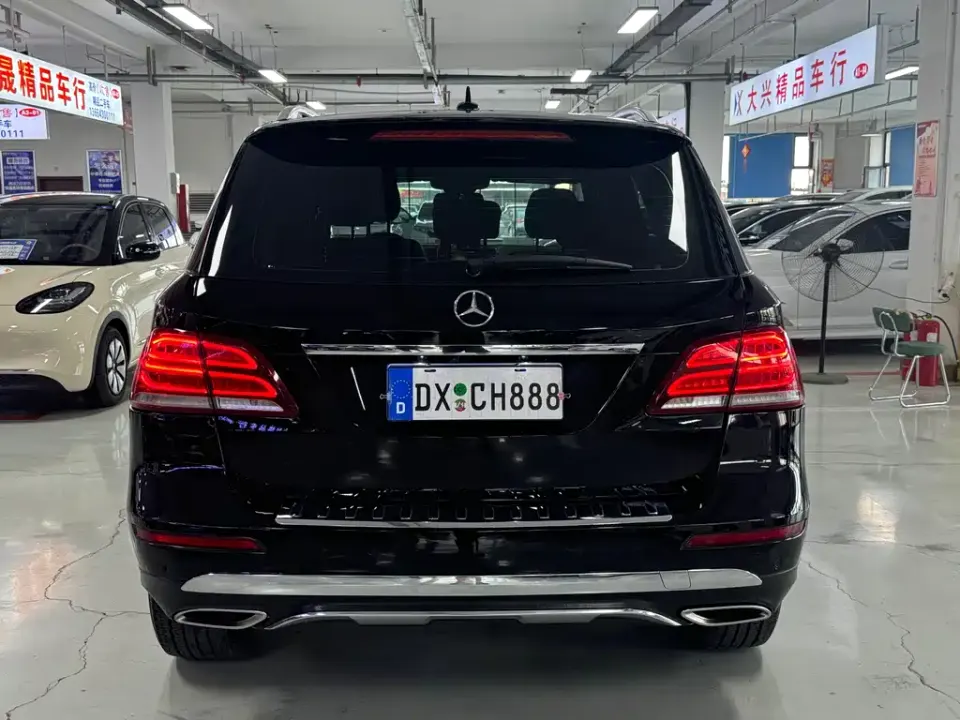 Mercedes-Benz GLE (Import)
