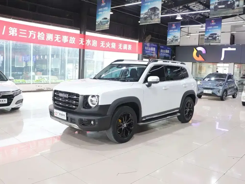 Haval Big Dog