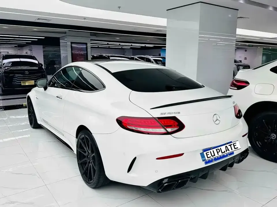 Mercedes-Benz C-Class AMG