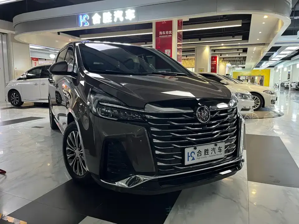 Buick GL8