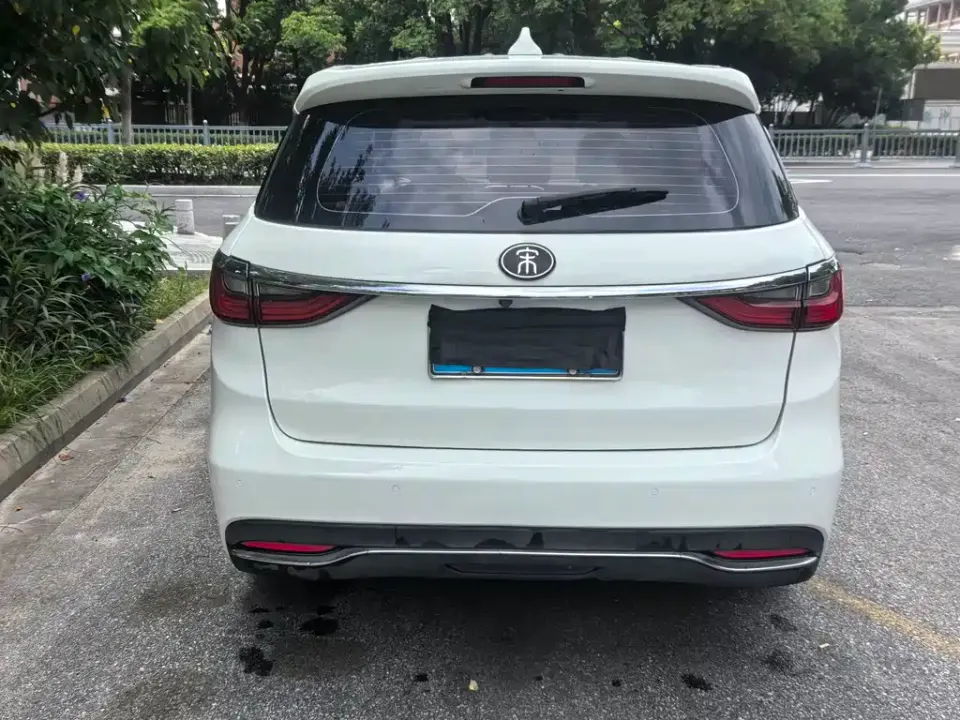 BYD MAX