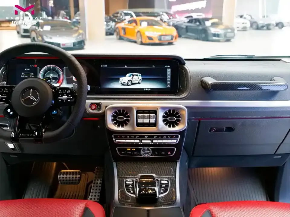 Mercedes-Benz G-Class AMG