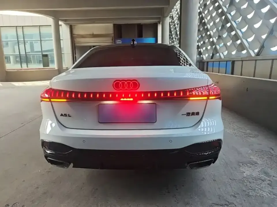 Audi A5L