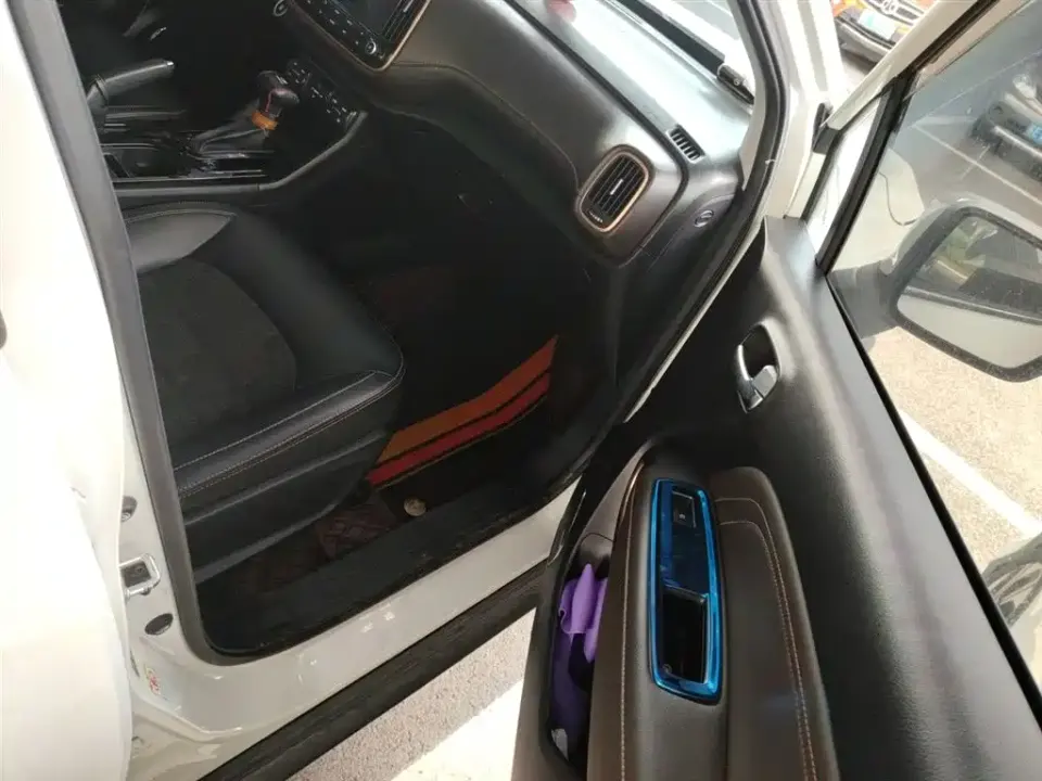 GAC Trumpchi GS3