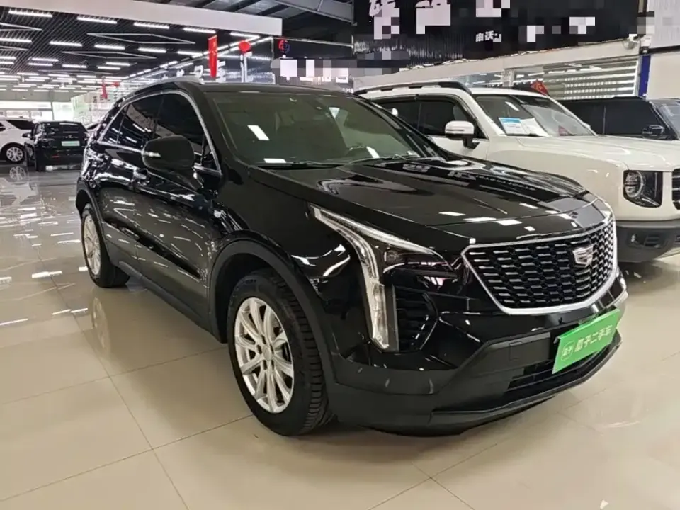 Cadillac XT4