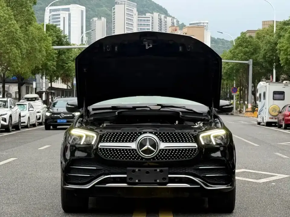 Mercedes-Benz GLE (Import)