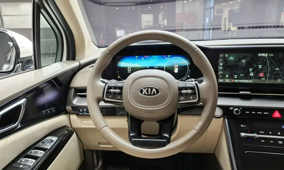 Kia Canival