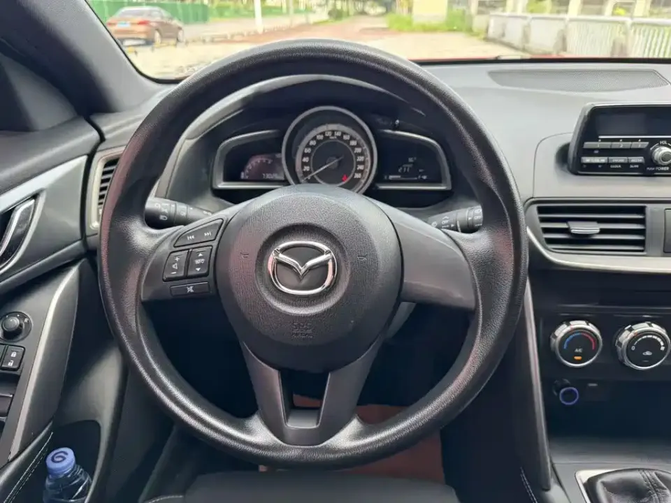 Mazda CX-4