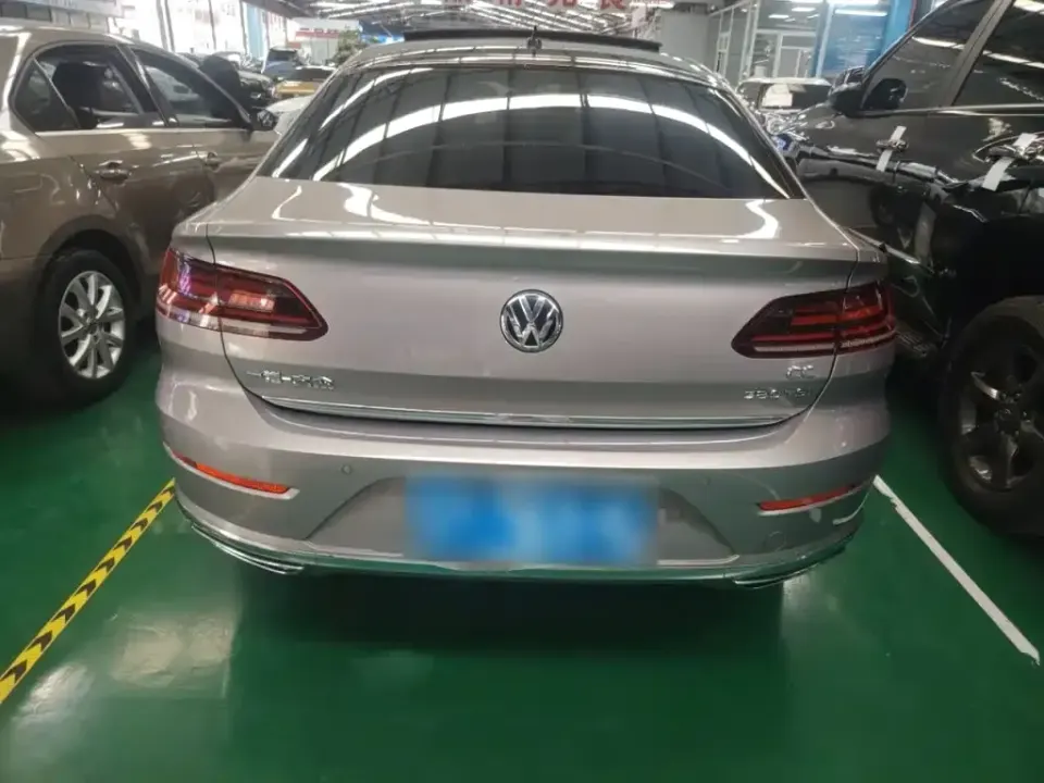 Volkswagen CC
