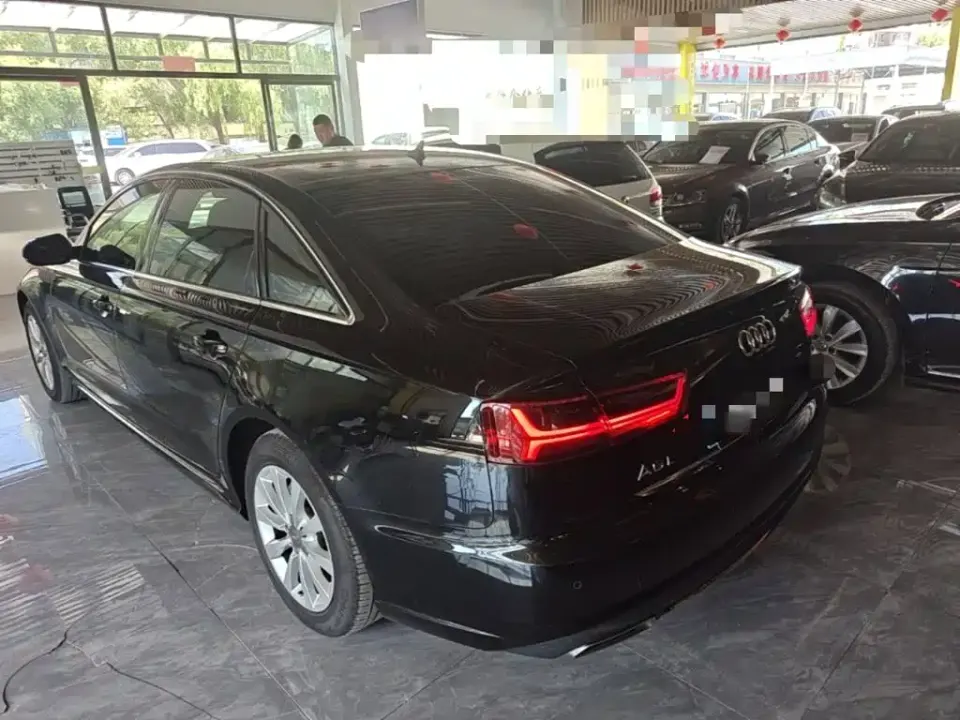 Audi A6L