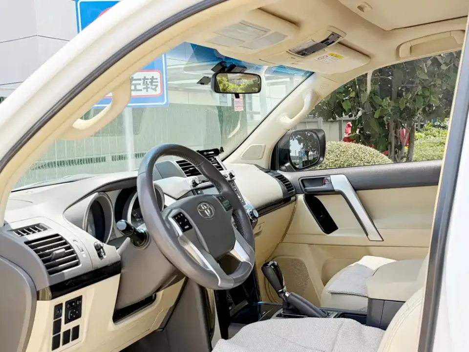 Toyota Prado (Import)