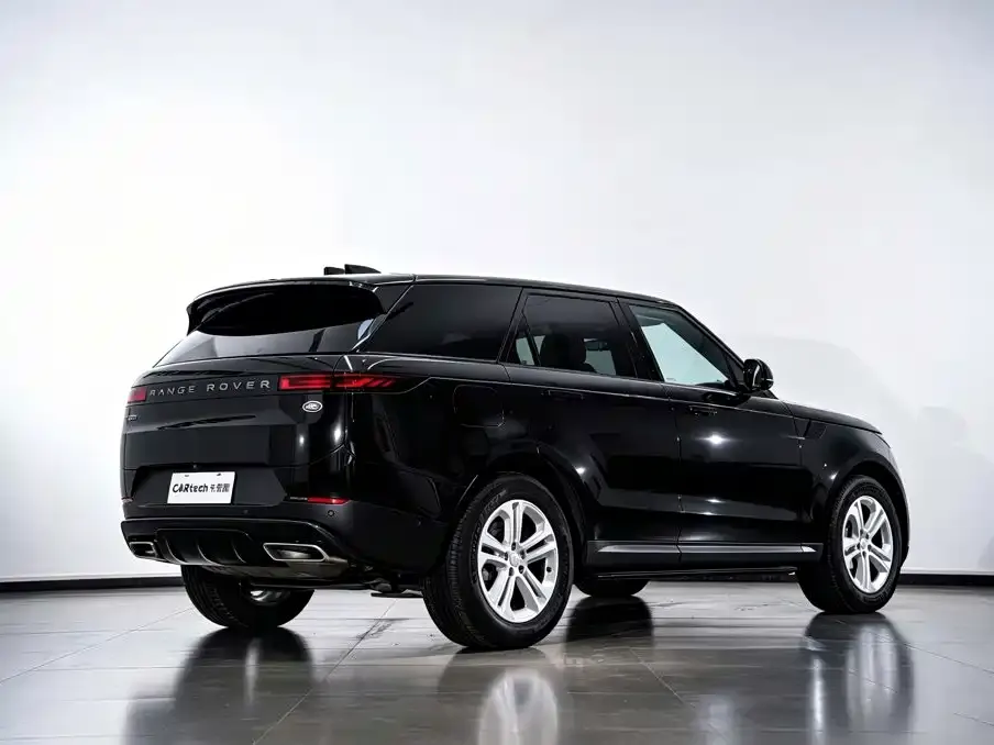 Land Rover Sport