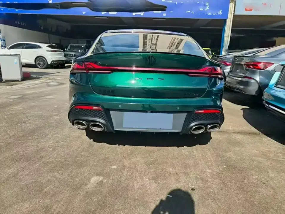 MG MG7
