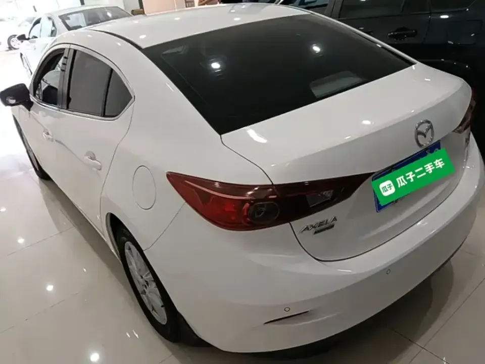 Mazda 3 Axela
