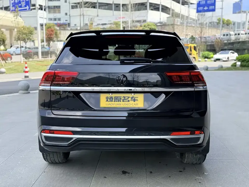Volkswagen Teramont