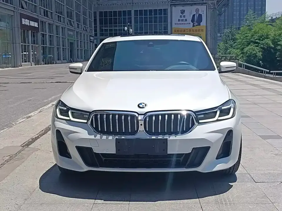 BMW 6 Series GT