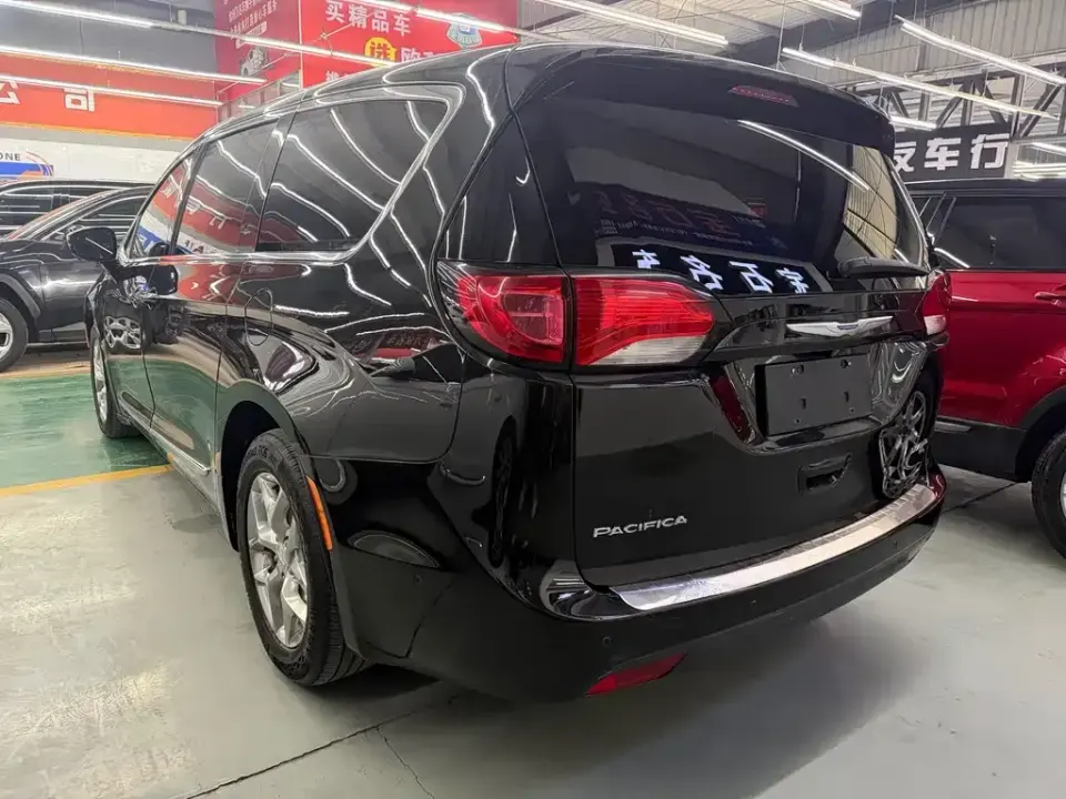 Chrysler Grand Voyager (Import)