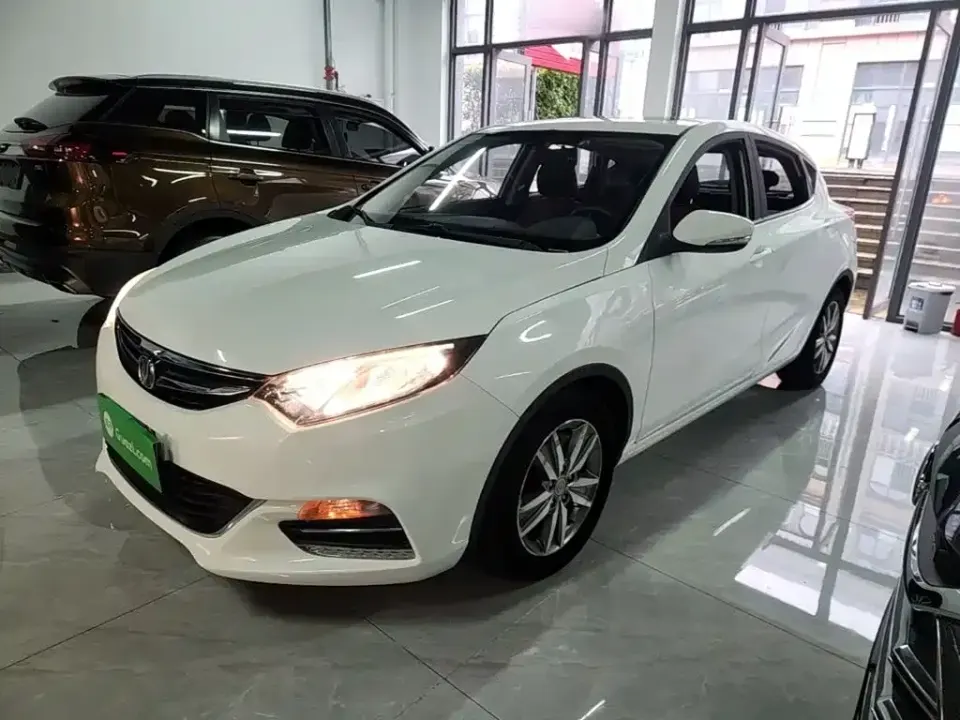 Changan Eado XT