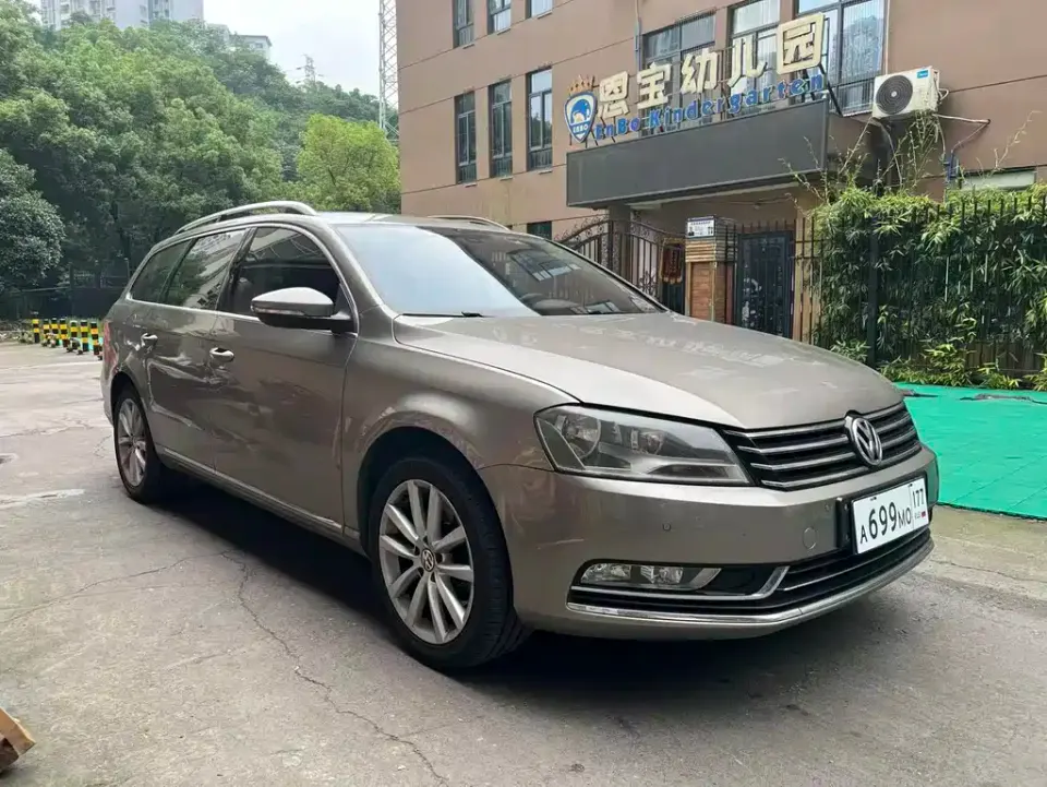Volkswagen Magotan (Import)