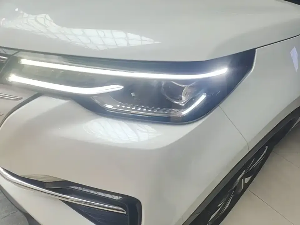 Changan CS55 EV