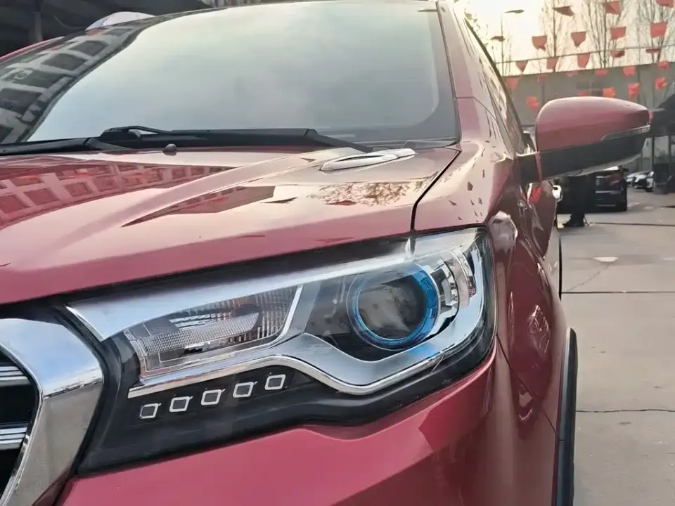 Haval H1