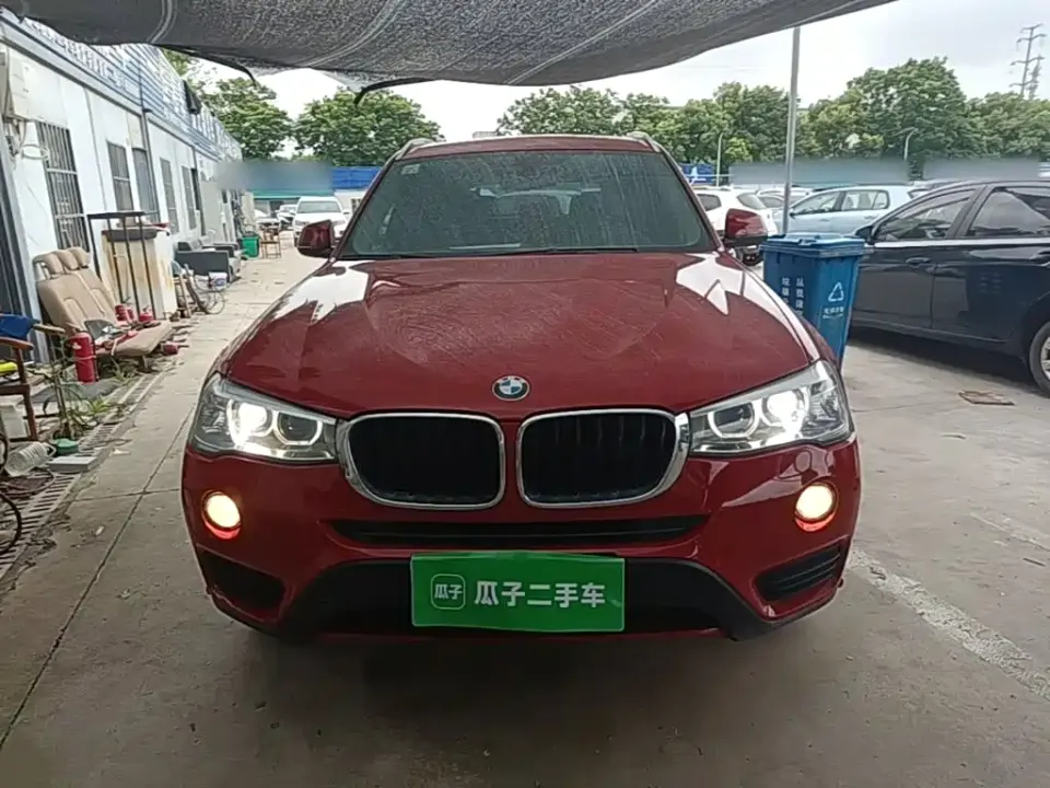 BMW X3 (Import)