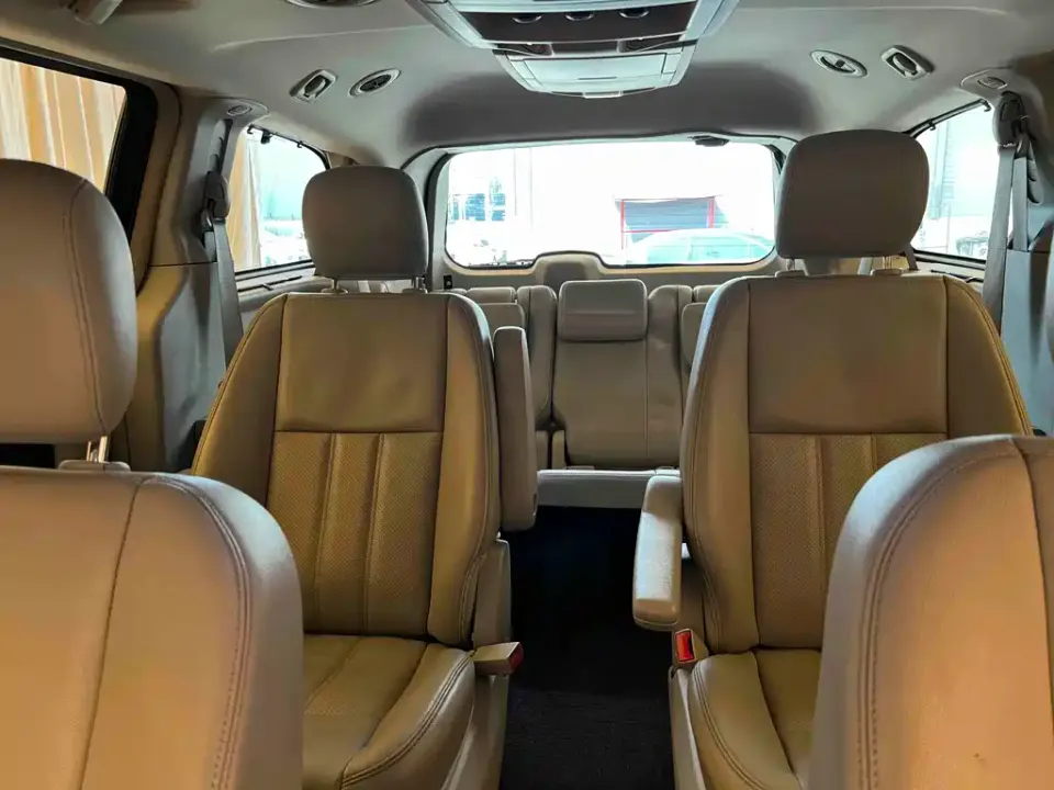 Chrysler Grand Voyager (Import)