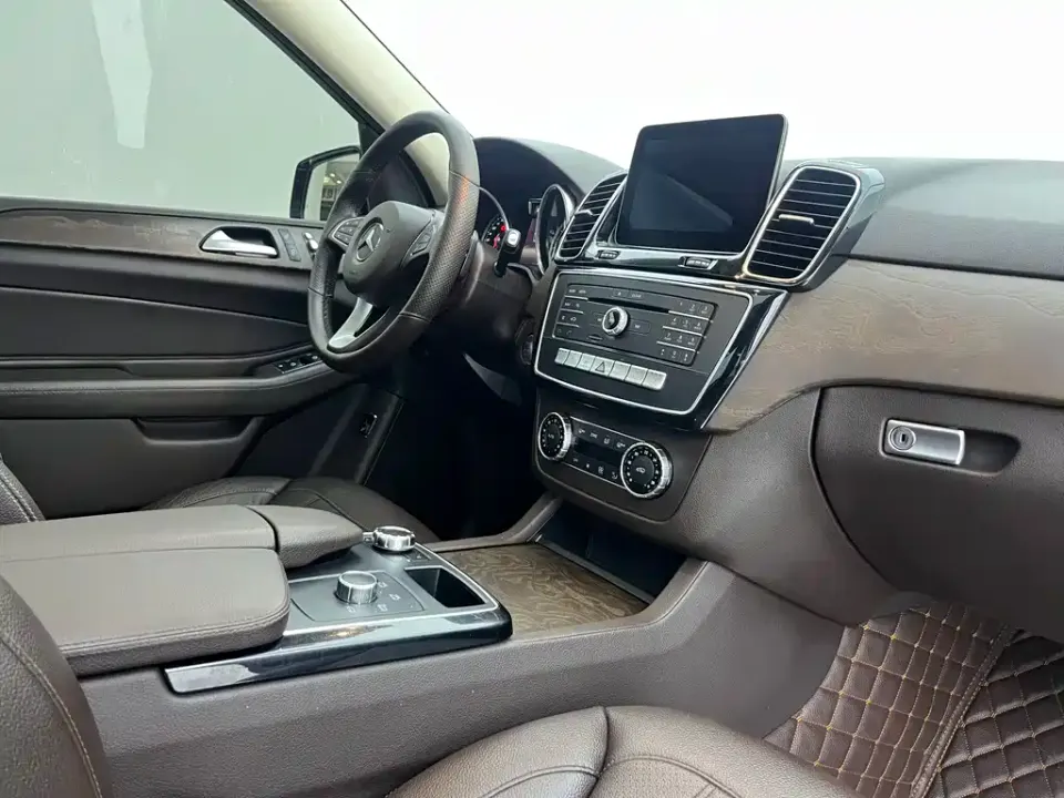Mercedes-Benz GLE (Import)