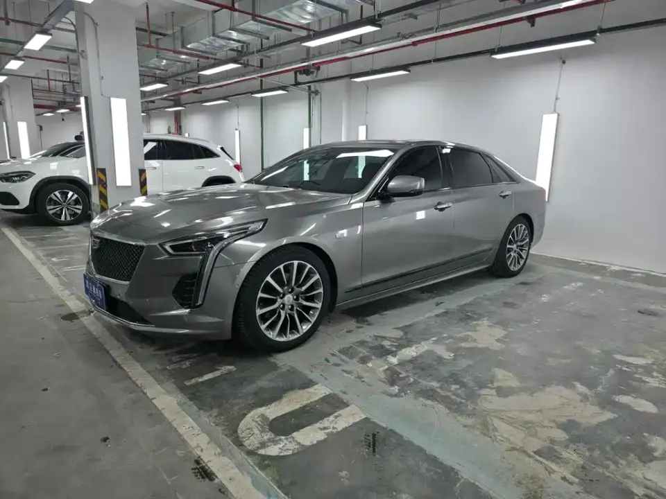 Cadillac CT6