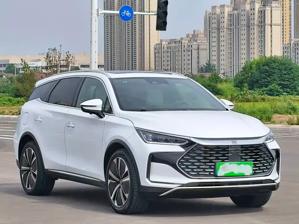 BYD Tang New Energy