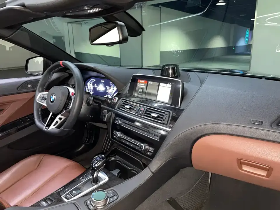 BMW 6 Series