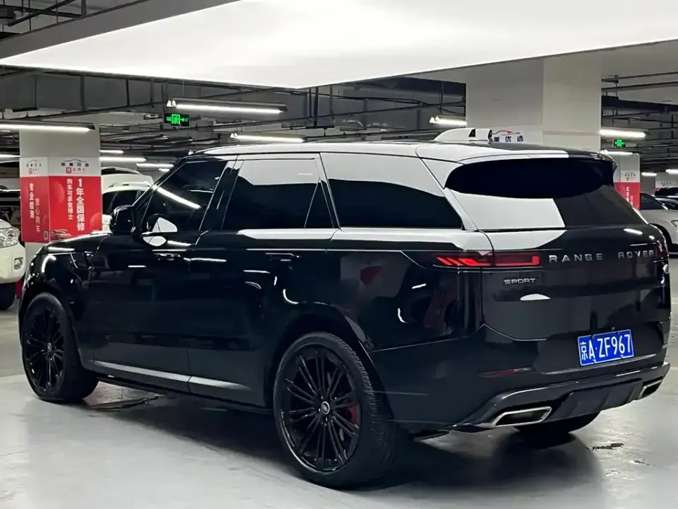 Land Rover Sport