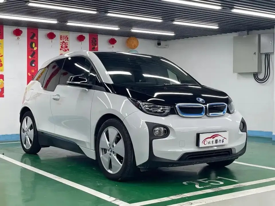 BMW i3 (Import)