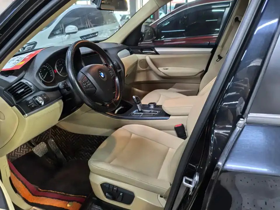 BMW X3 (Import)