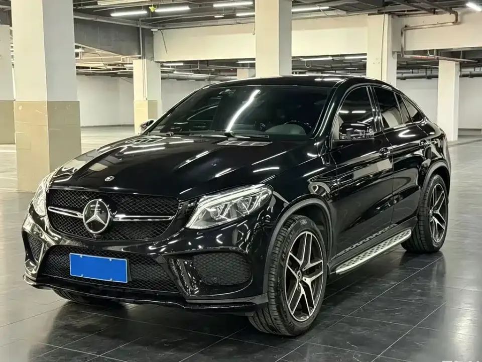Mercedes-Benz GLE Coupe