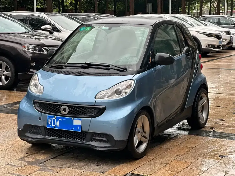 Smart Smart Fortwo