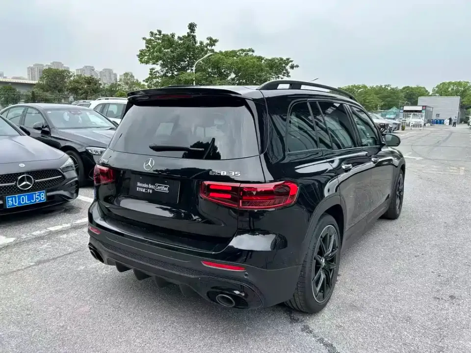 Mercedes-Benz GLB AMG
