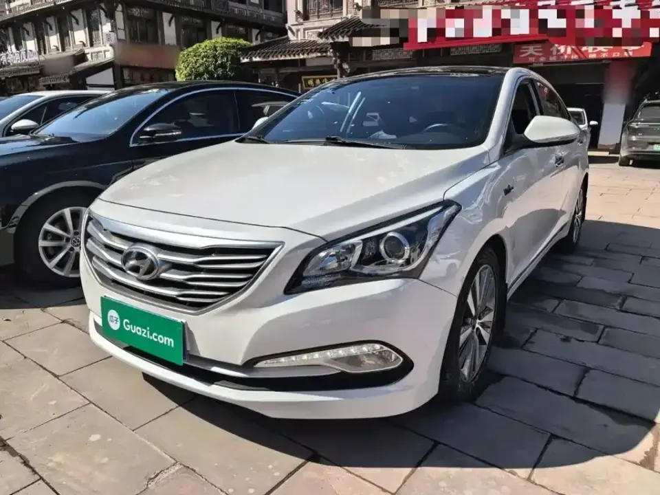 Hyundai Mistra