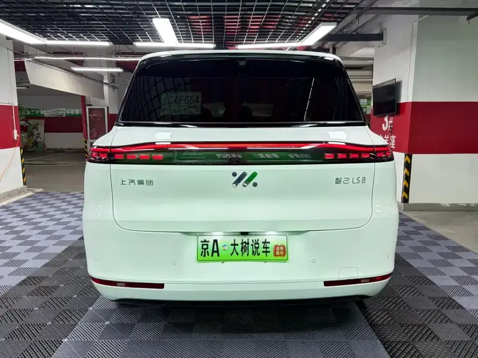IM Motors IM LS8