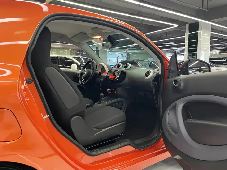 Smart Smart Fortwo