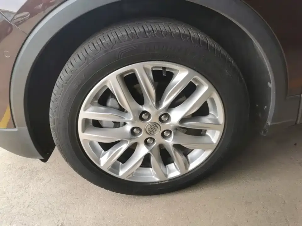 Buick Envision Plus